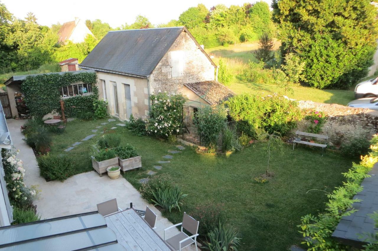 Maisonnette Hotel Montlouis-sur-Loire Exterior photo